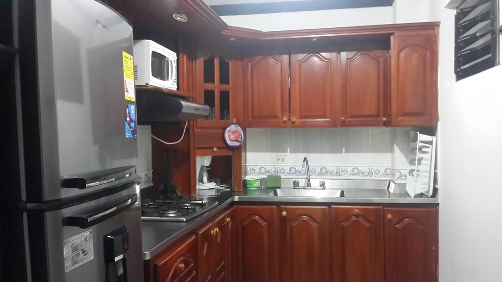 Habitaciones En Medellín Exterior foto