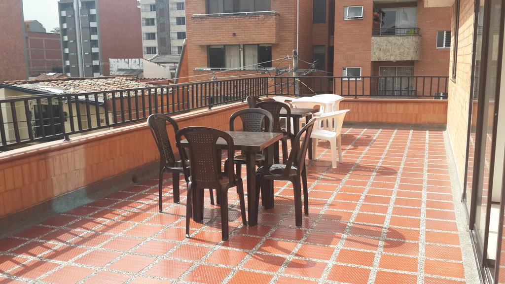 Habitaciones En Medellín Exterior foto