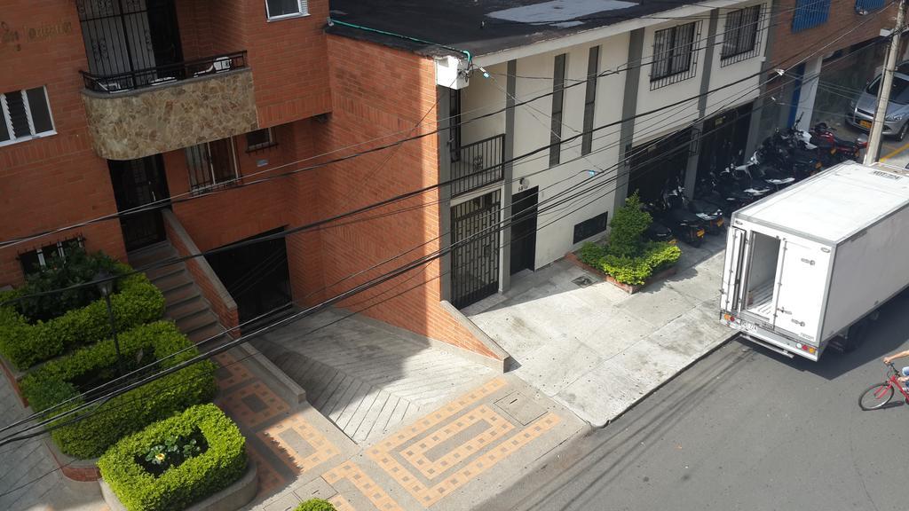 Habitaciones En Medellín Exterior foto