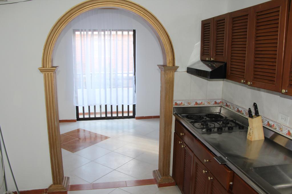 Habitaciones En Medellín Exterior foto