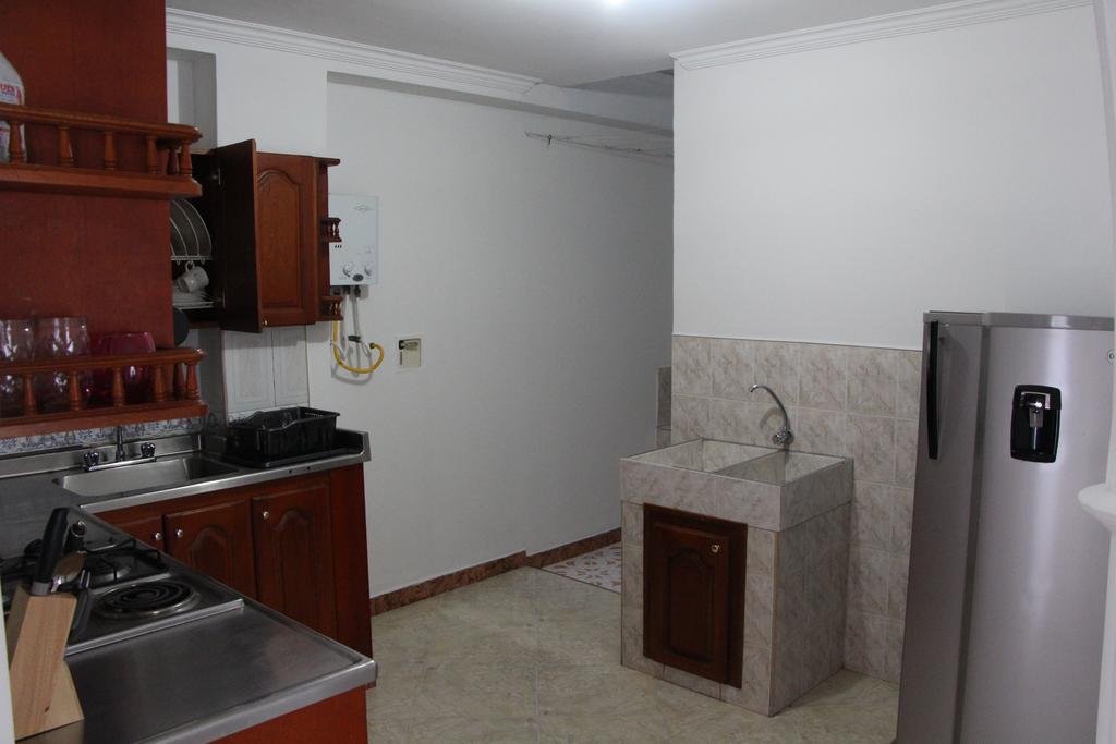 Habitaciones En Medellín Exterior foto