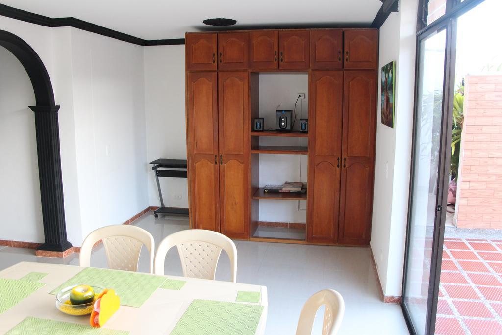Habitaciones En Medellín Exterior foto
